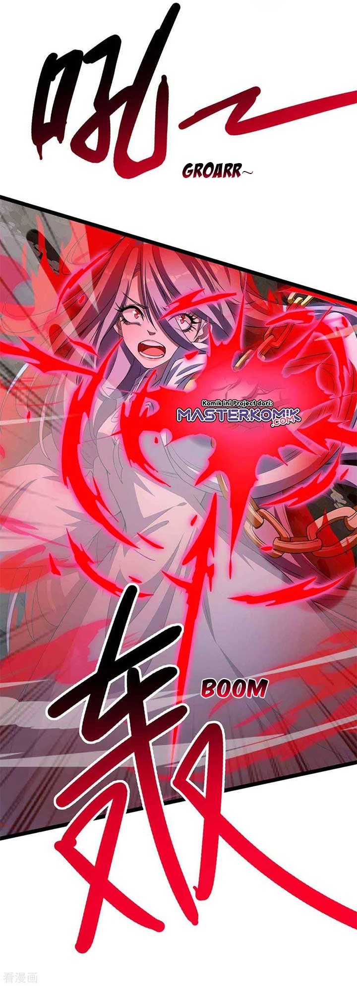 Dushi Xiaoyao Chapter 260 - halaman 15