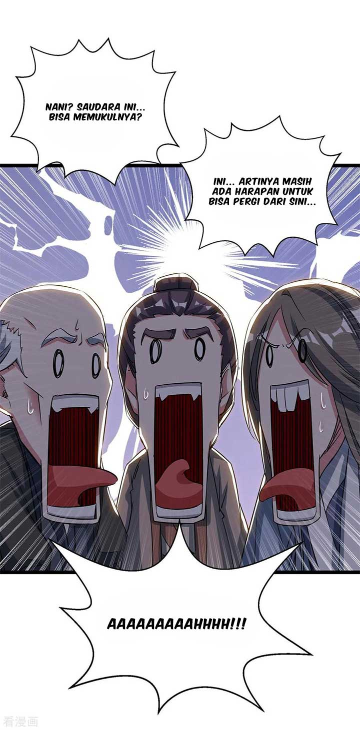 Dushi Xiaoyao Chapter 260 - halaman 19