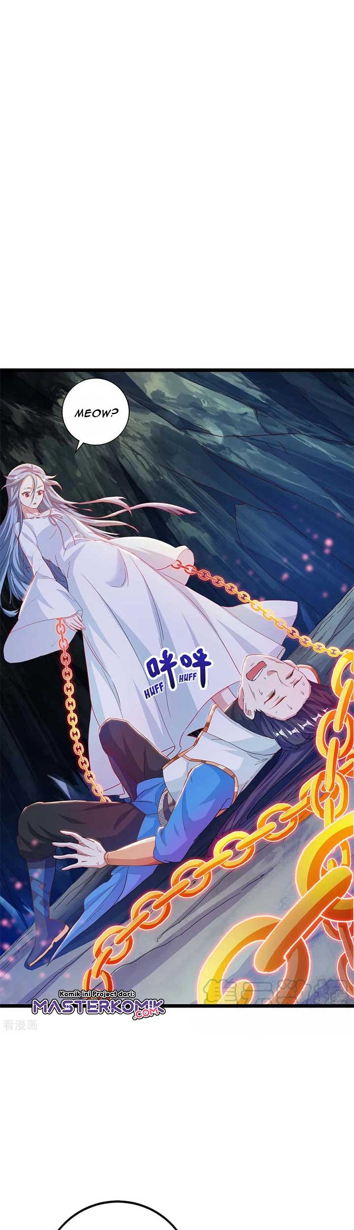 Dushi Xiaoyao Chapter 260 - halaman 2
