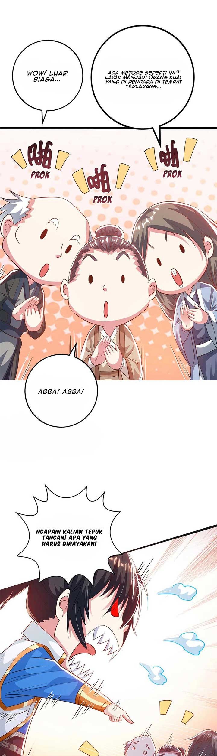 Dushi Xiaoyao Chapter 260 - halaman 5
