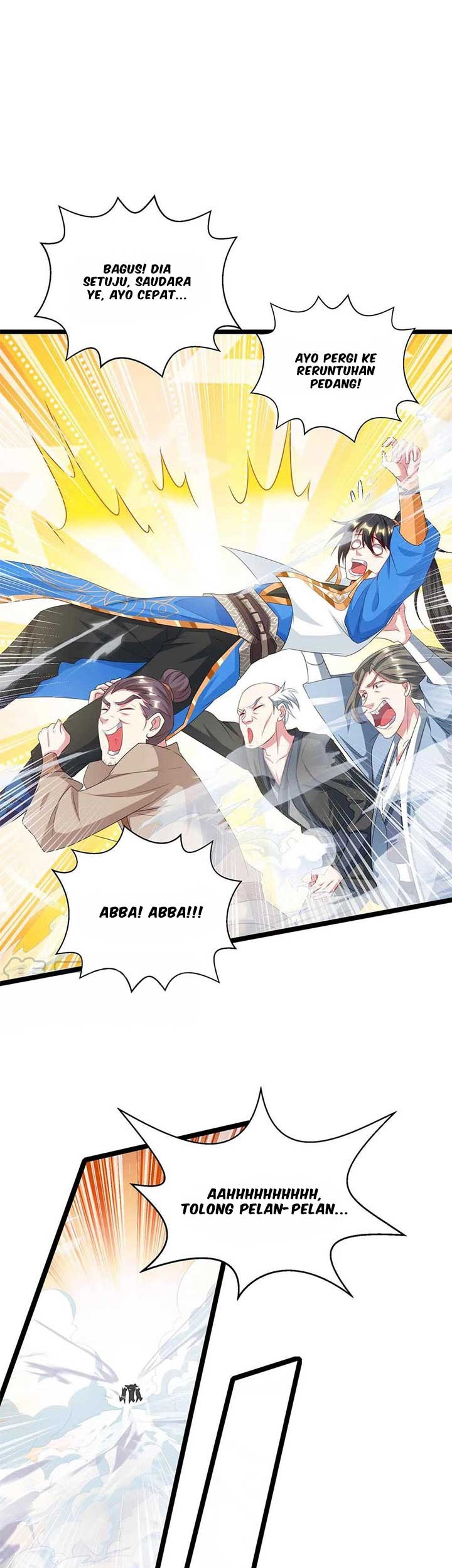 Dushi Xiaoyao Chapter 261 - halaman 10