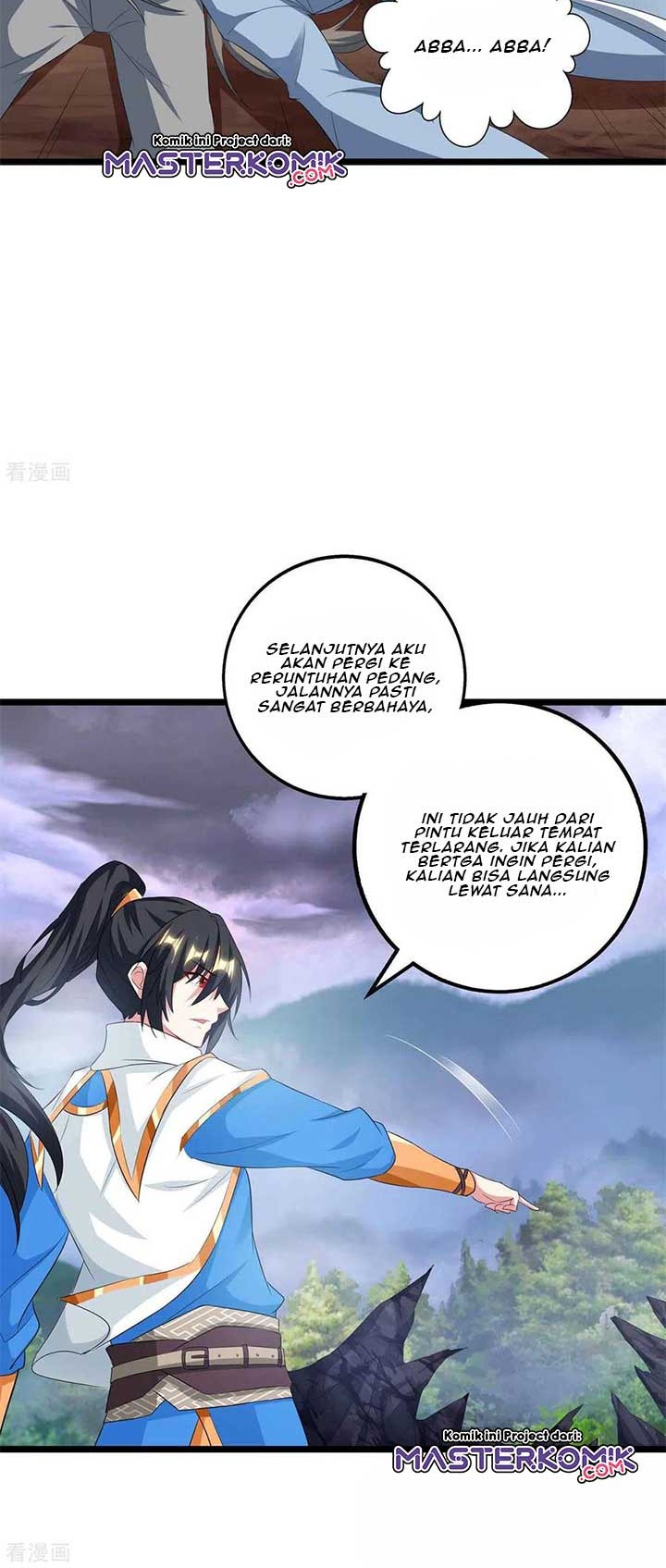 Dushi Xiaoyao Chapter 261 - halaman 12