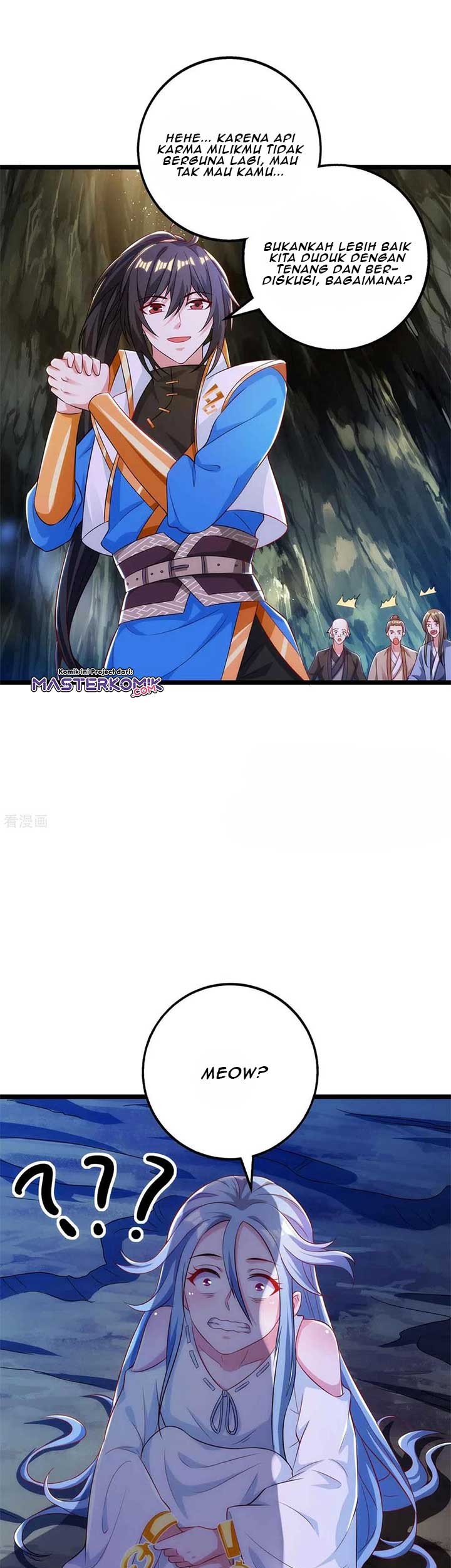 Dushi Xiaoyao Chapter 261 - halaman 2