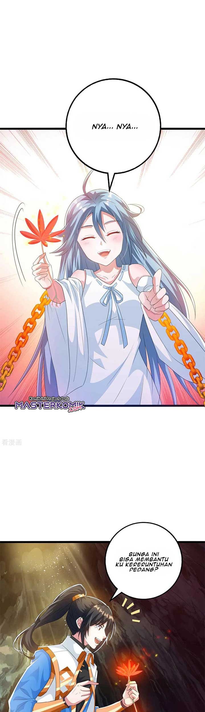 Dushi Xiaoyao Chapter 261 - halaman 6