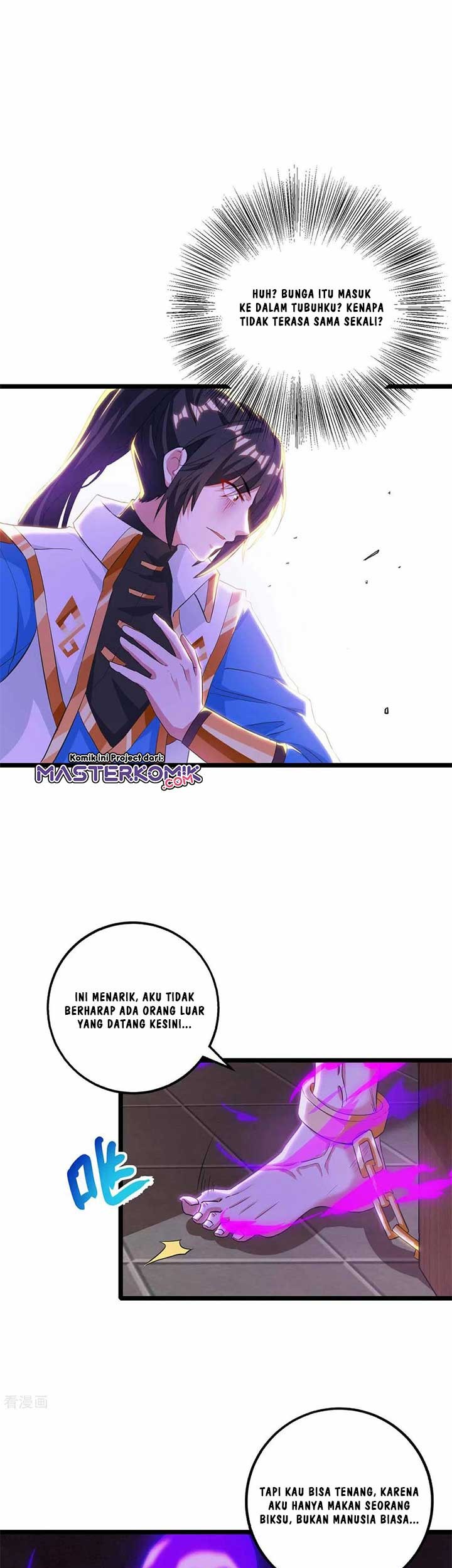 Dushi Xiaoyao Chapter 262 - halaman 13