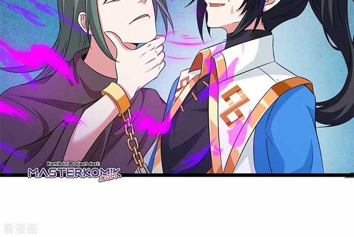 Dushi Xiaoyao Chapter 262 - halaman 16
