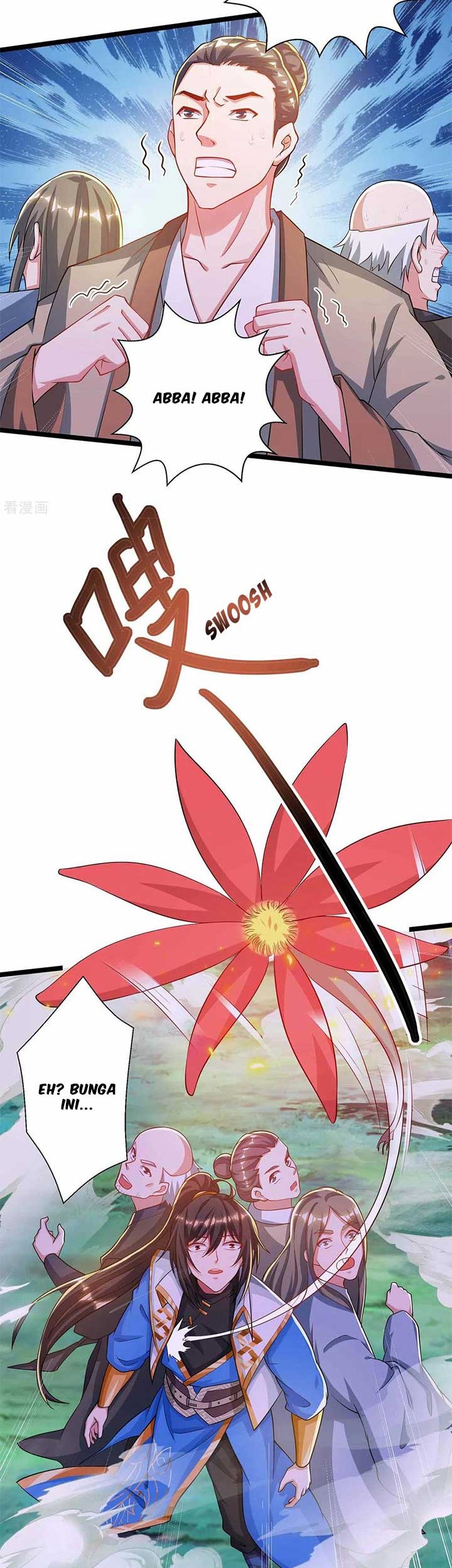Dushi Xiaoyao Chapter 262 - halaman 3