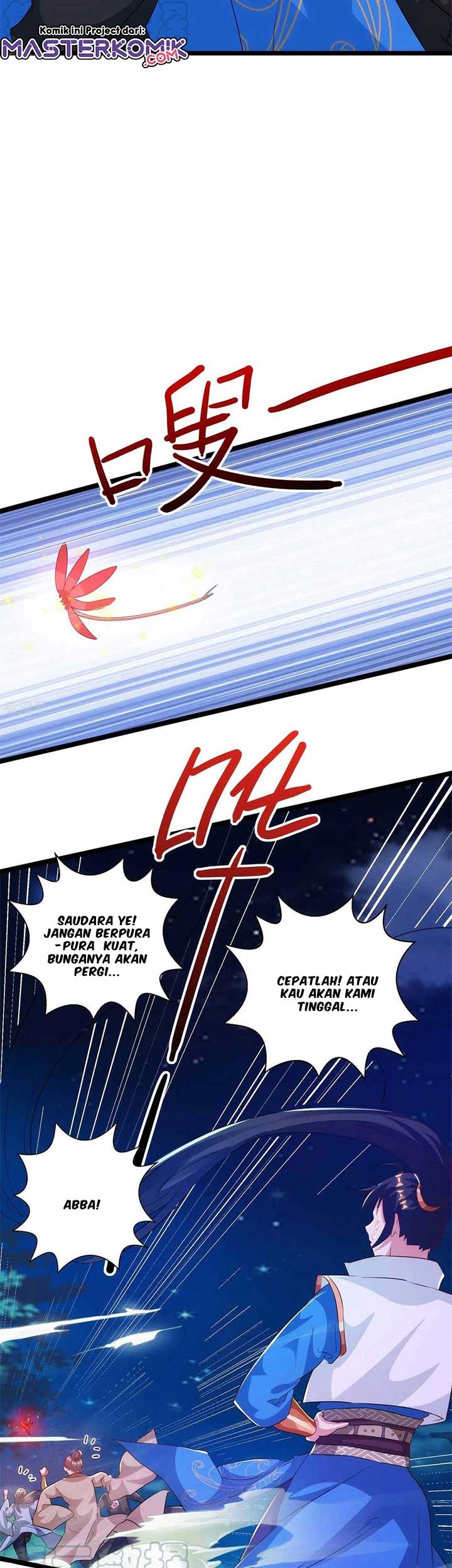 Dushi Xiaoyao Chapter 262 - halaman 7