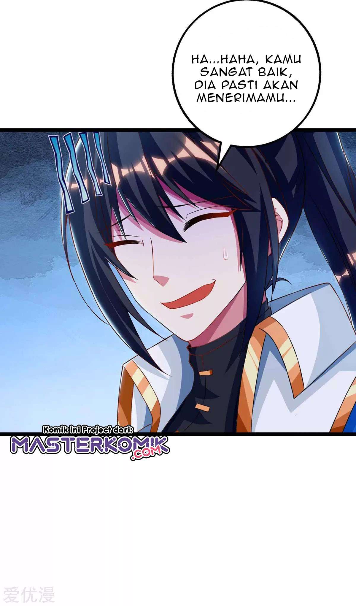 Dushi Xiaoyao Chapter 263 - halaman 10
