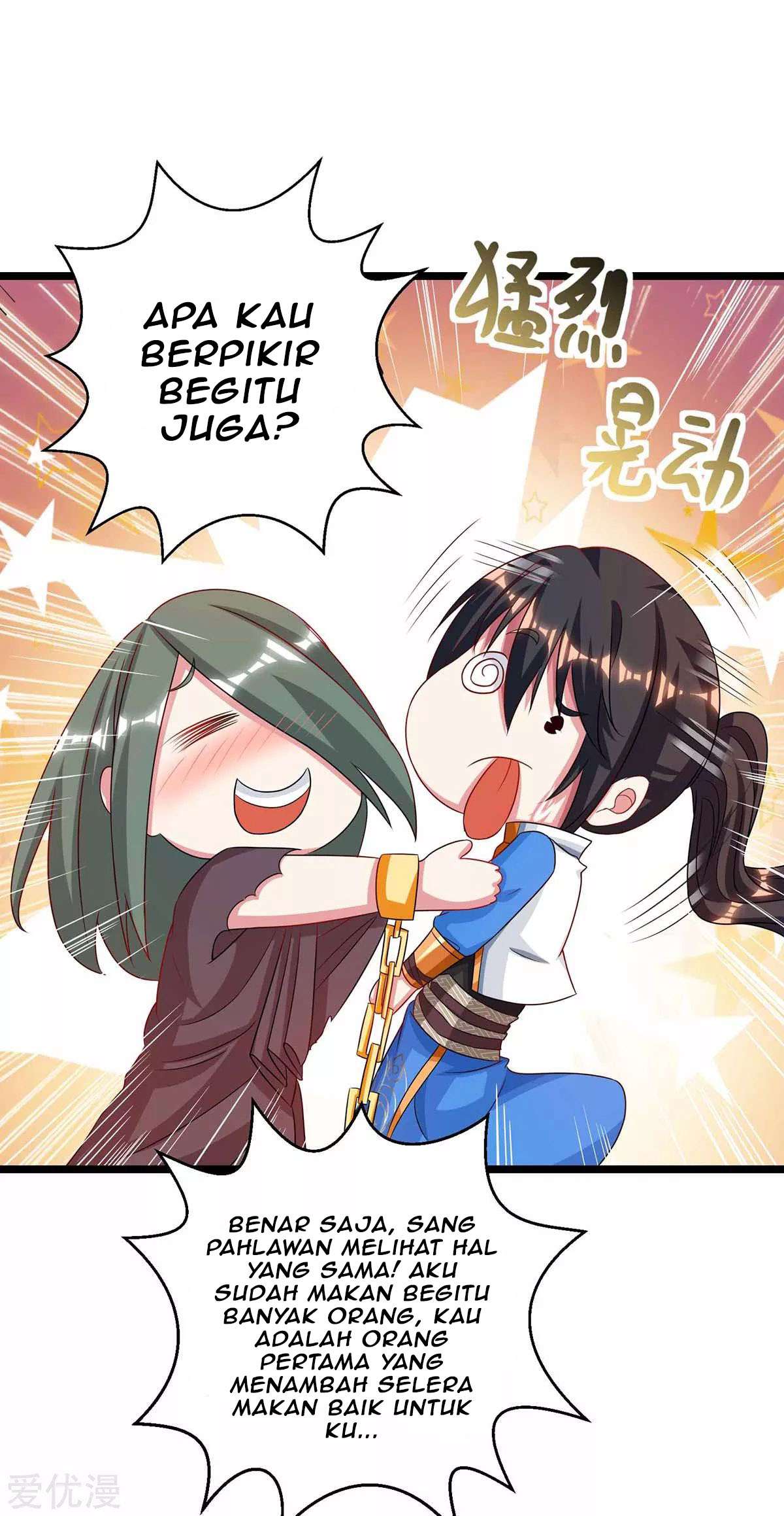 Dushi Xiaoyao Chapter 263 - halaman 11
