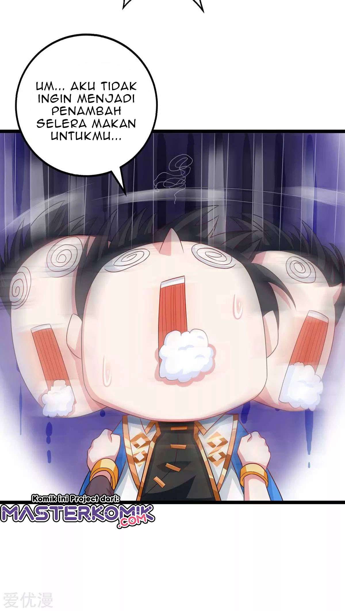 Dushi Xiaoyao Chapter 263 - halaman 12