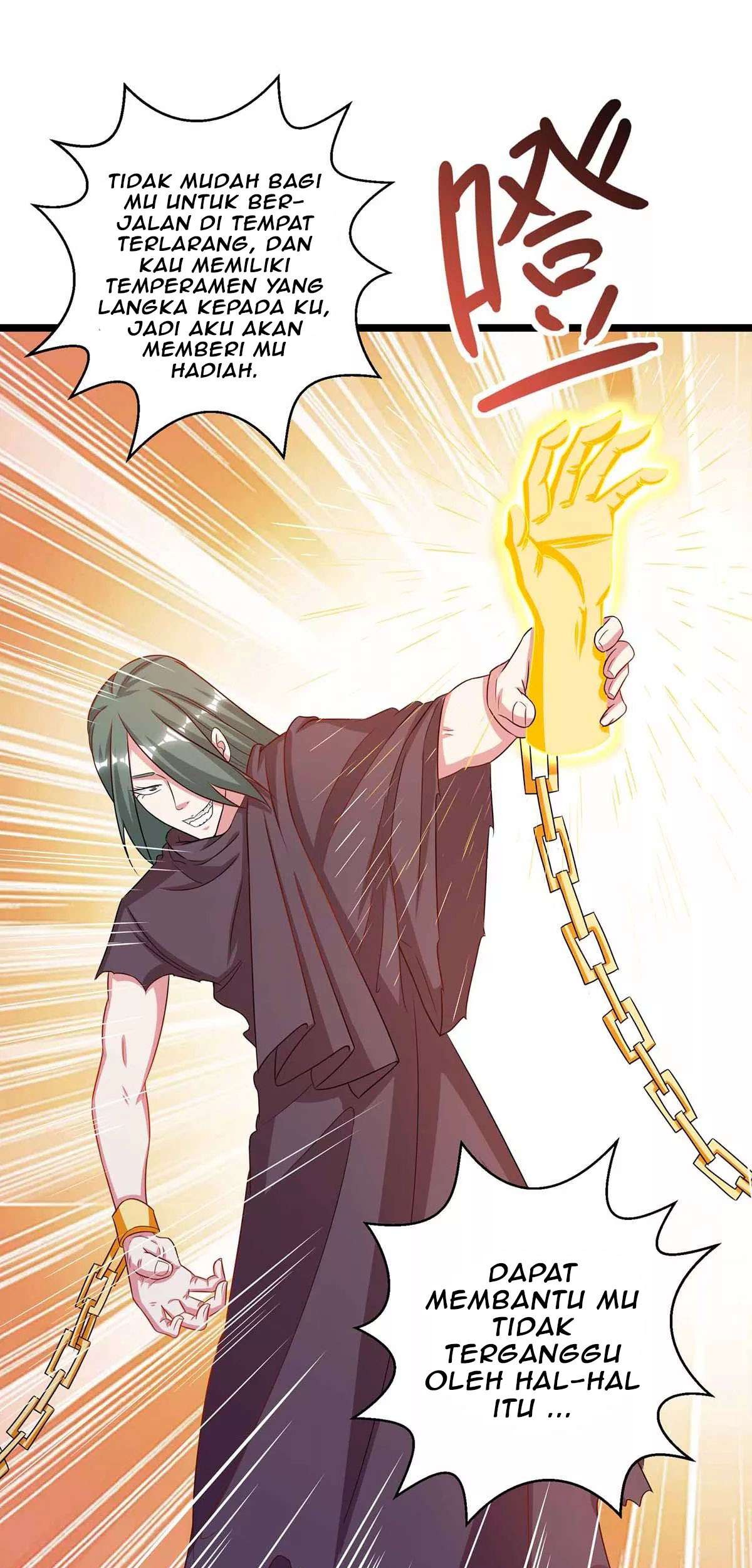 Dushi Xiaoyao Chapter 263 - halaman 13