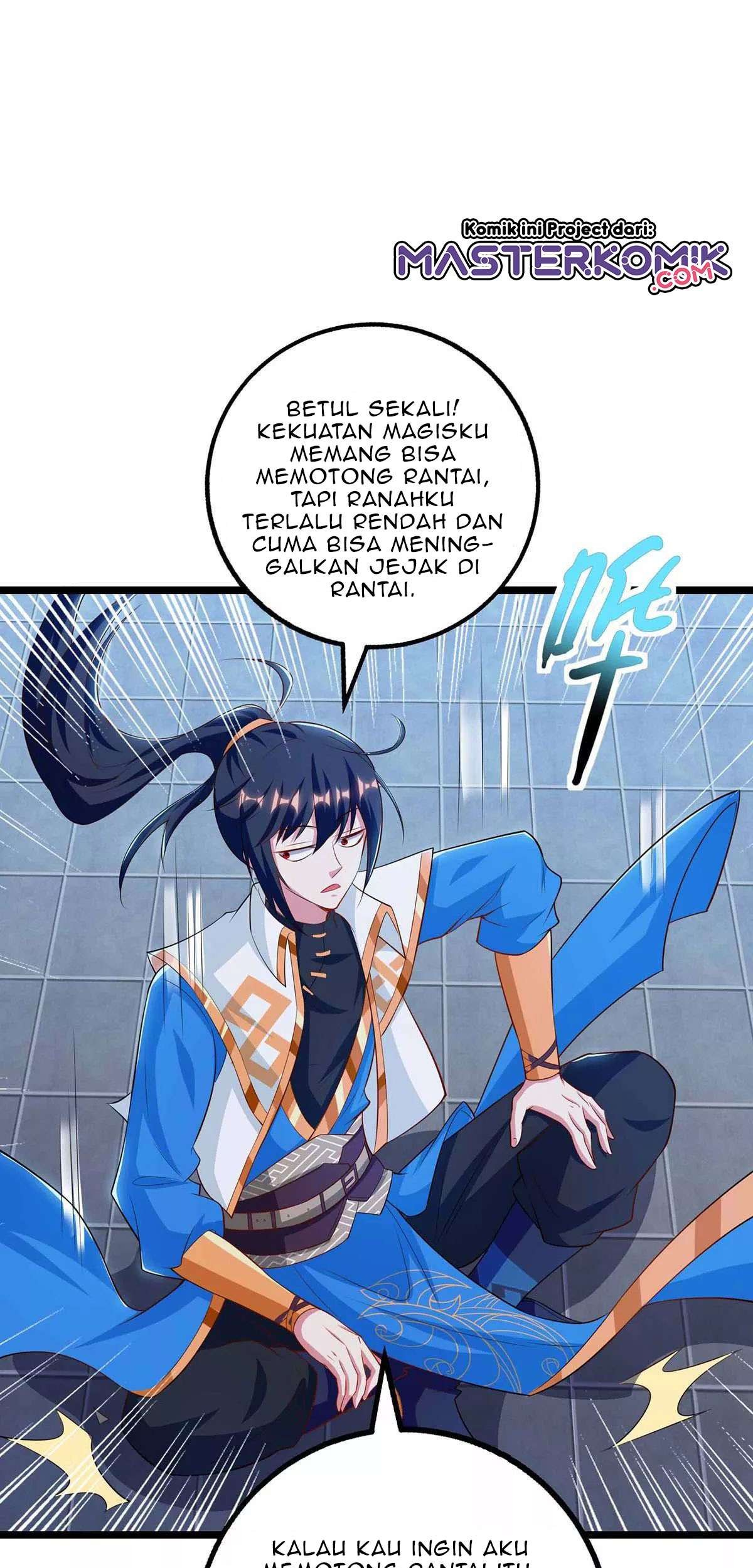 Dushi Xiaoyao Chapter 263 - halaman 2