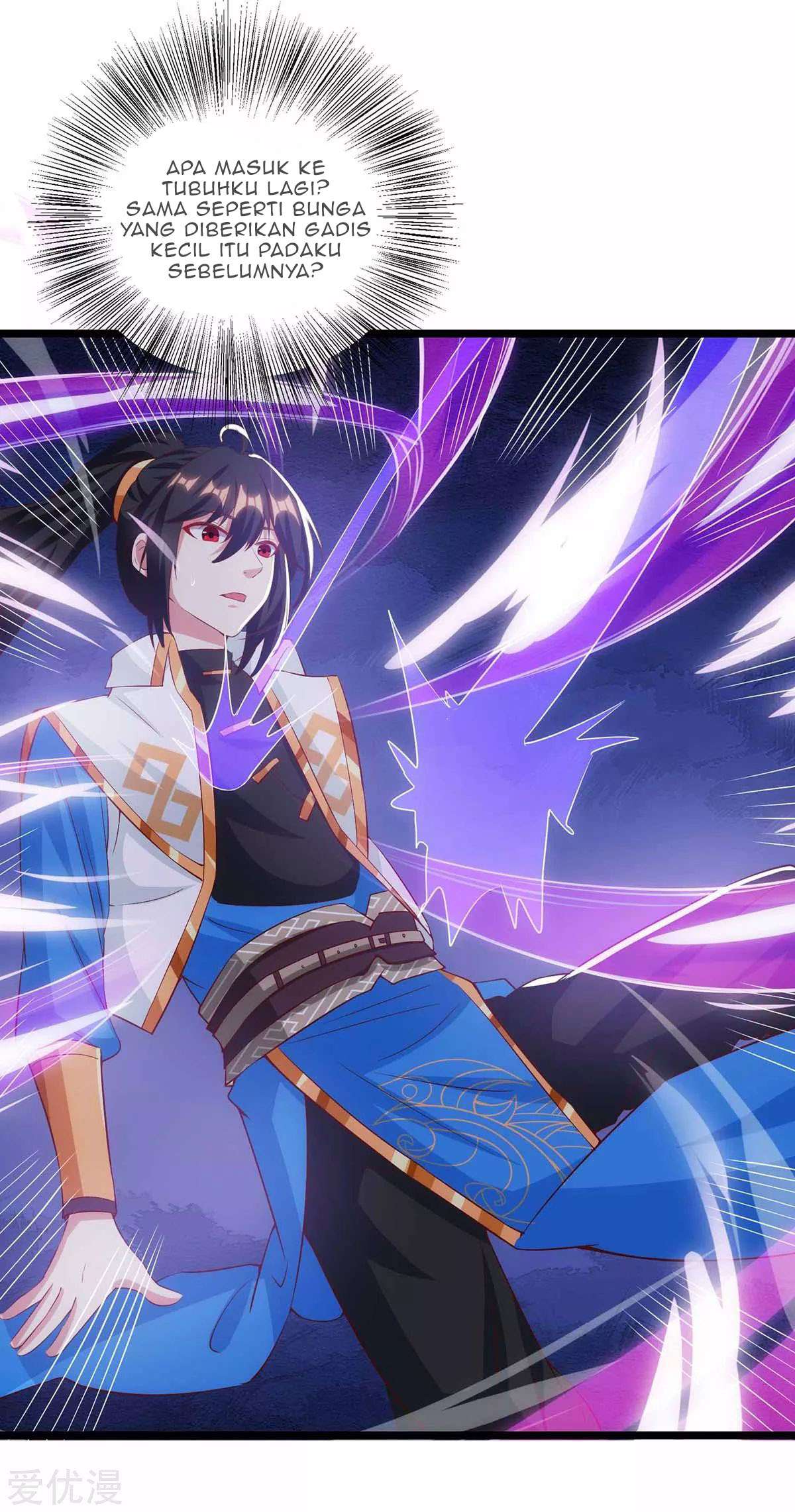 Dushi Xiaoyao Chapter 263 - halaman 25