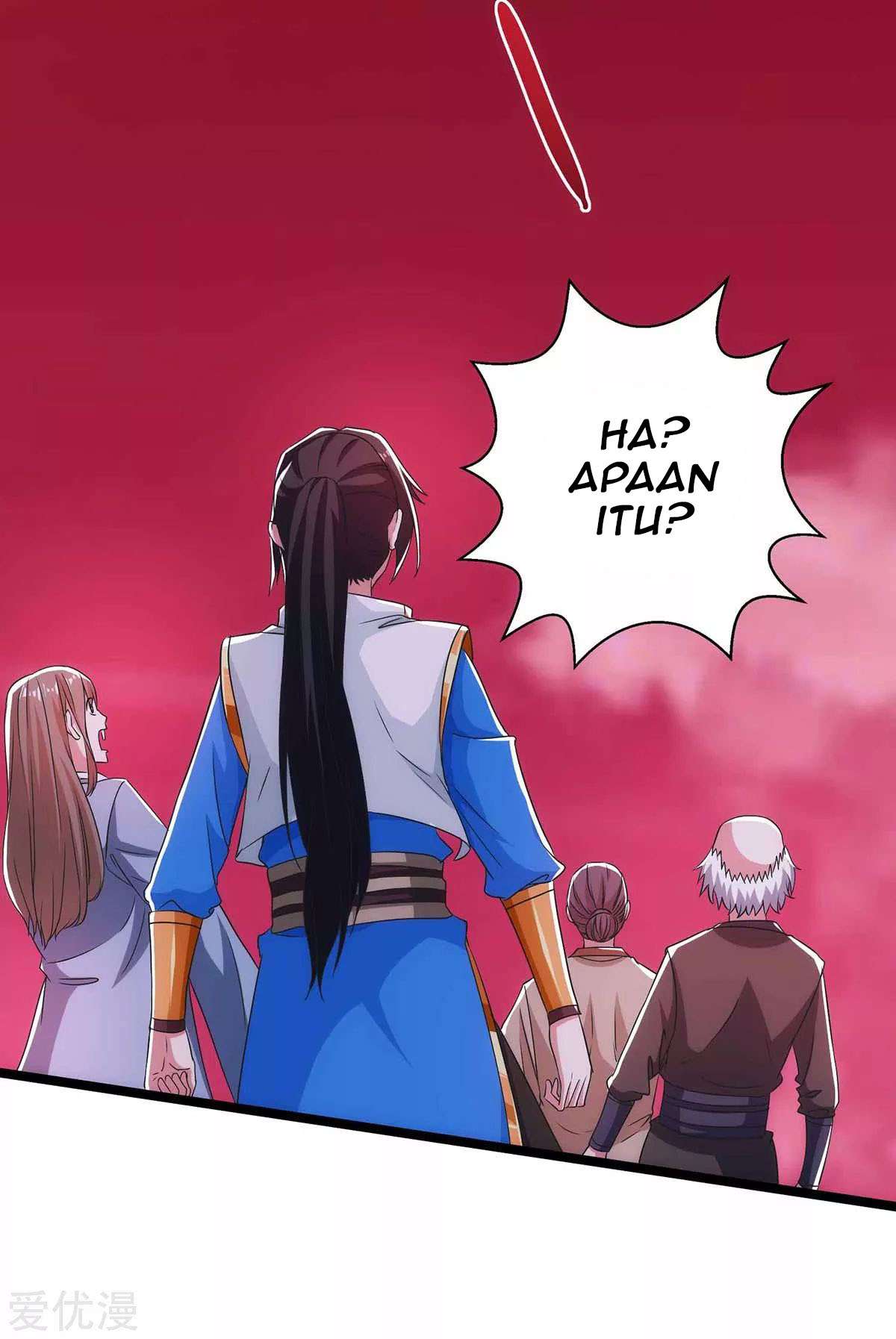 Dushi Xiaoyao Chapter 263 - halaman 29