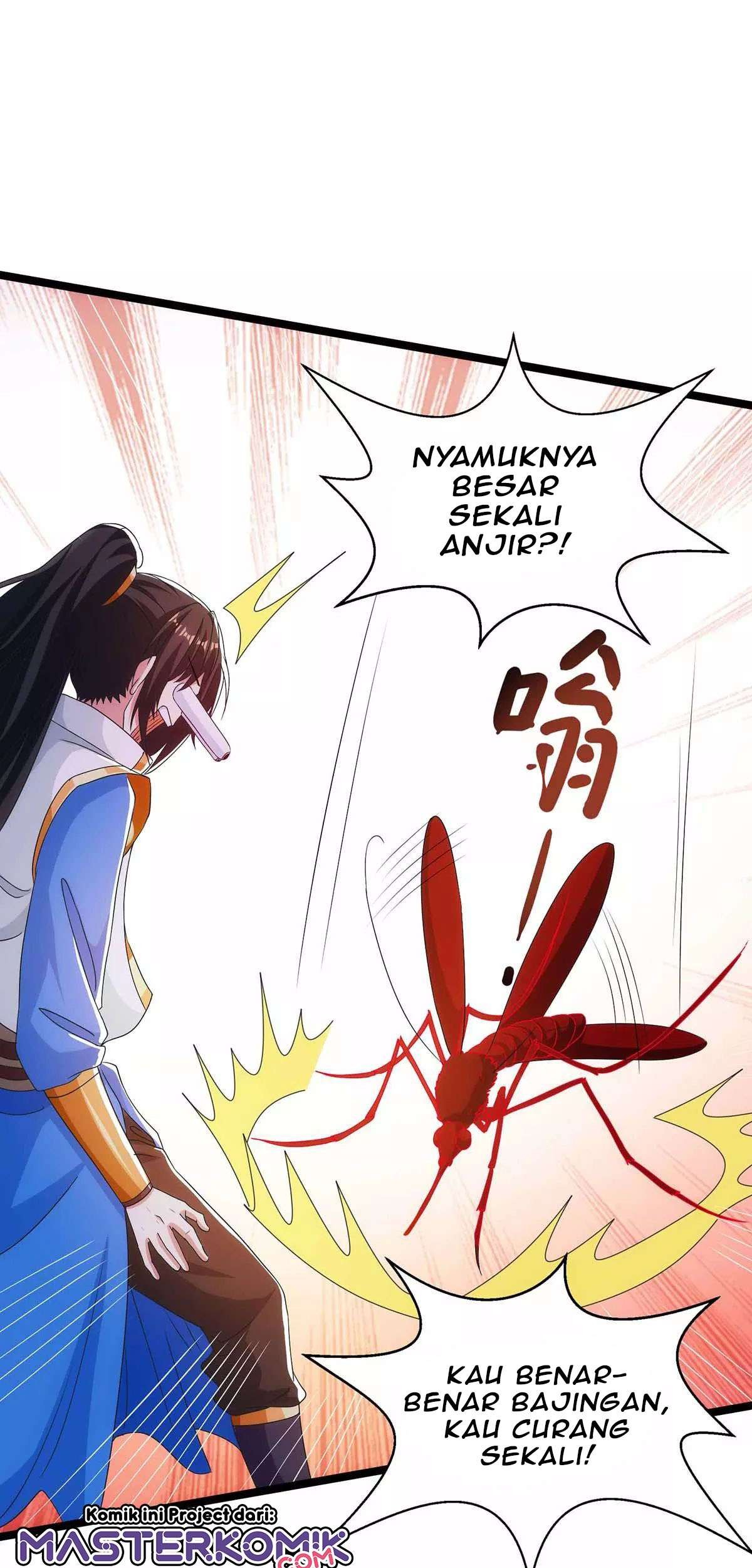 Dushi Xiaoyao Chapter 263 - halaman 30