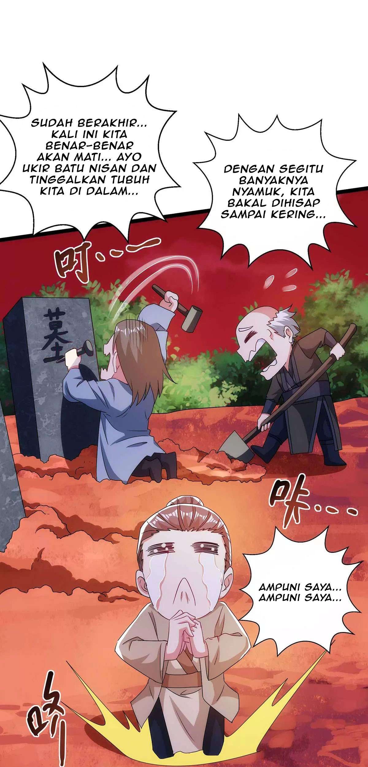 Dushi Xiaoyao Chapter 263 - halaman 32