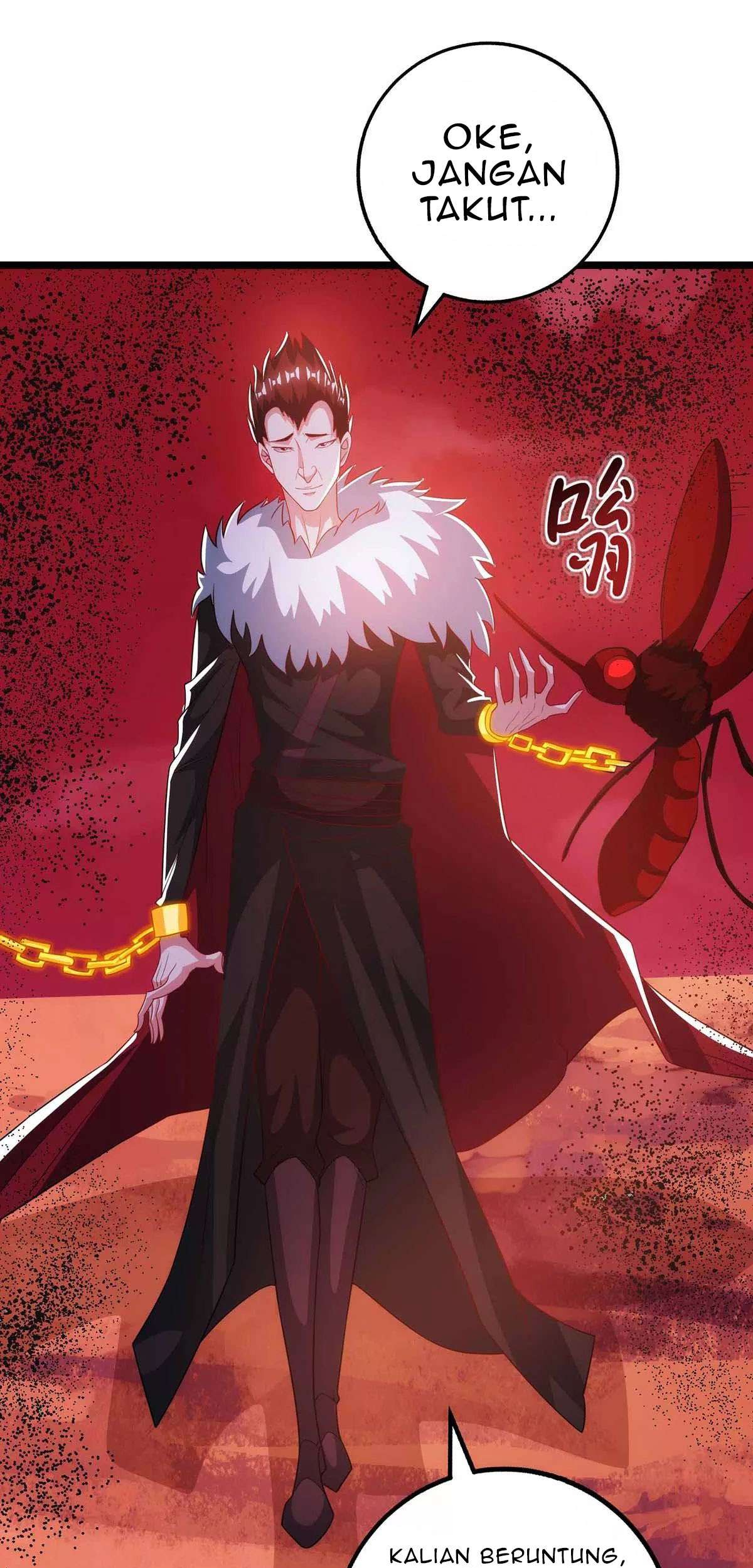 Dushi Xiaoyao Chapter 263 - halaman 35