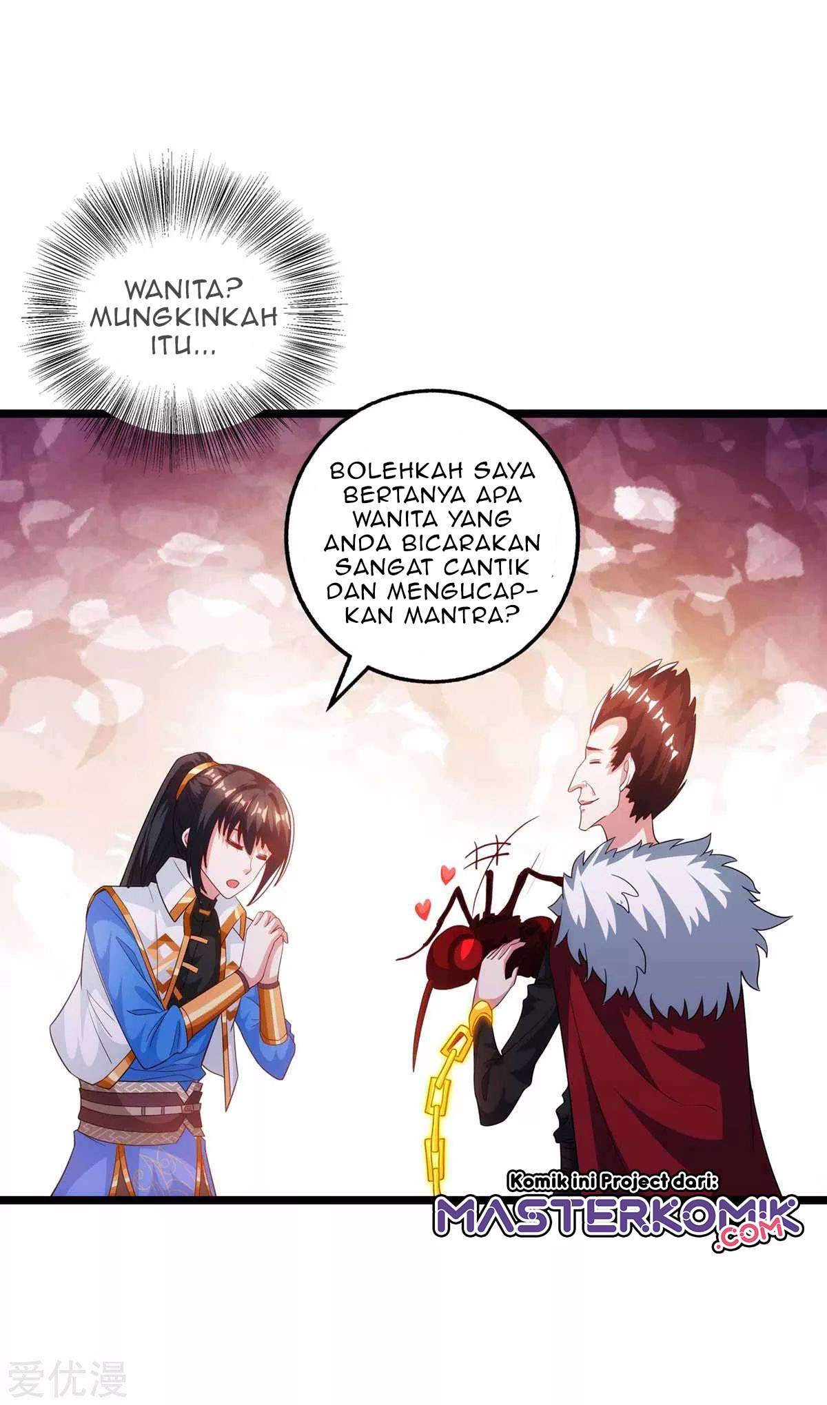 Dushi Xiaoyao Chapter 263 - halaman 37