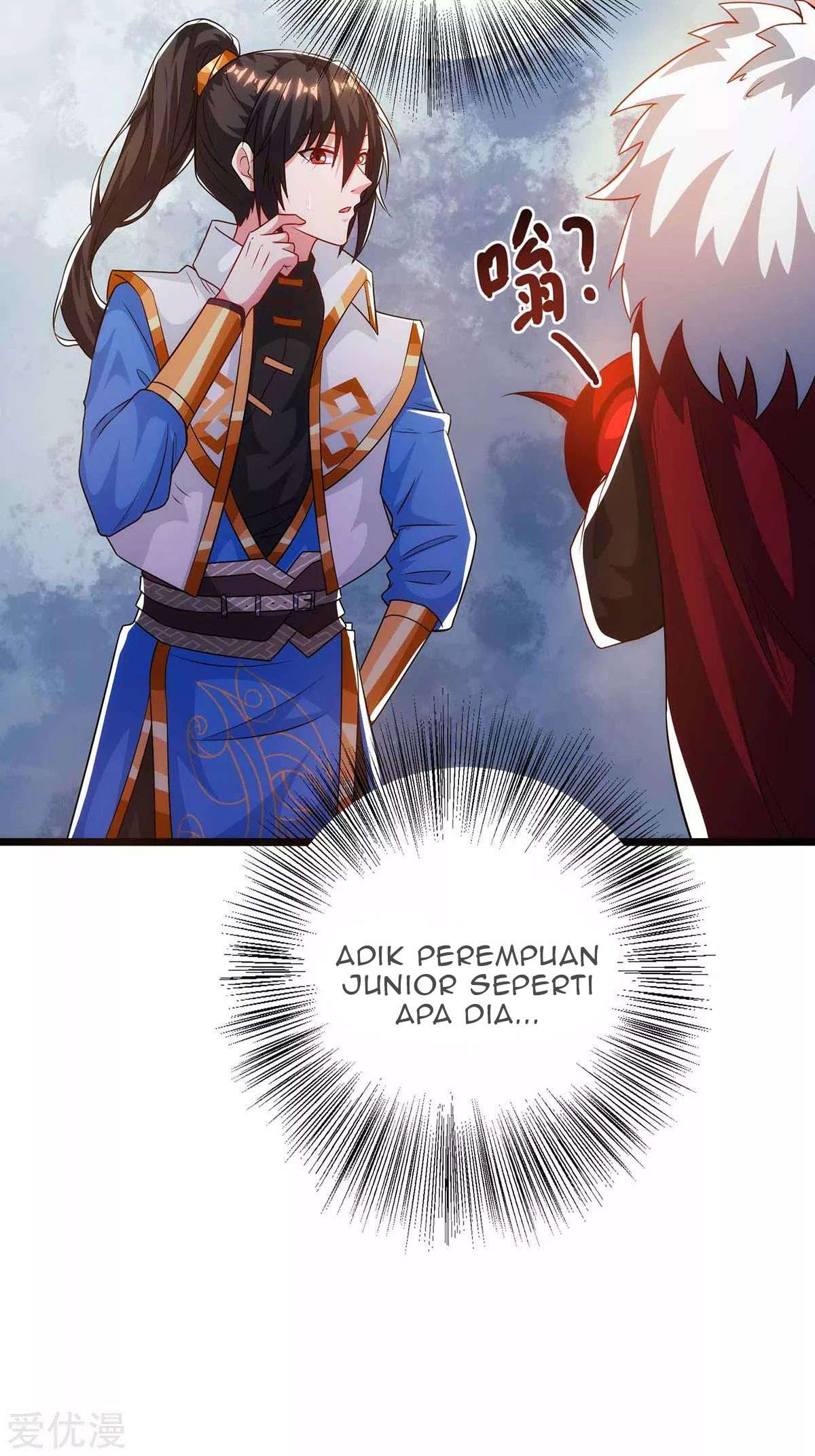 Dushi Xiaoyao Chapter 263 - halaman 42