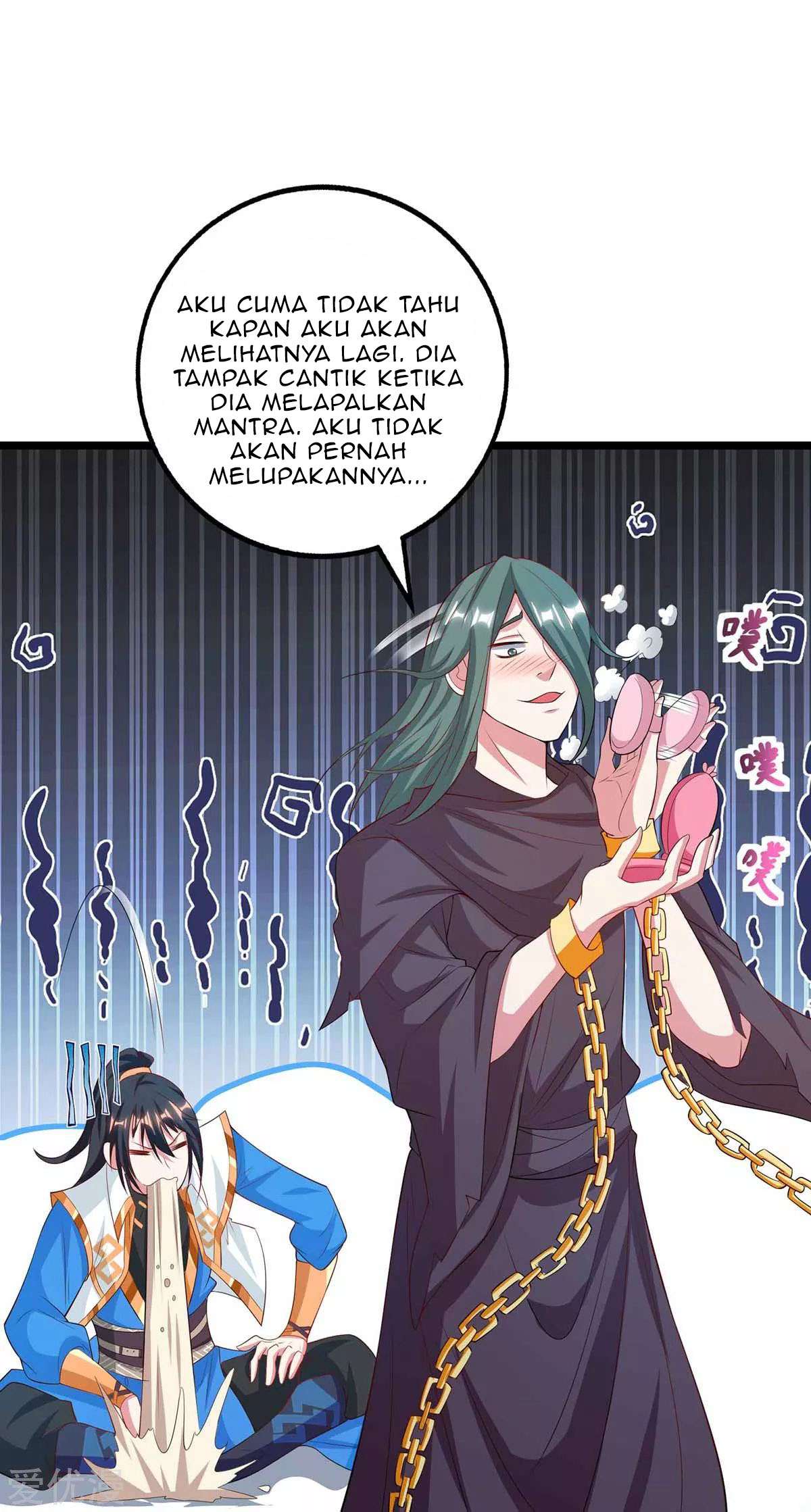 Dushi Xiaoyao Chapter 263 - halaman 5