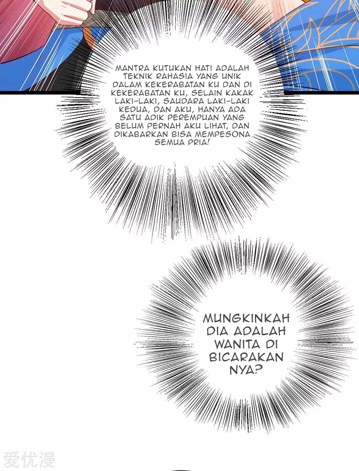Dushi Xiaoyao Chapter 263 - halaman 7