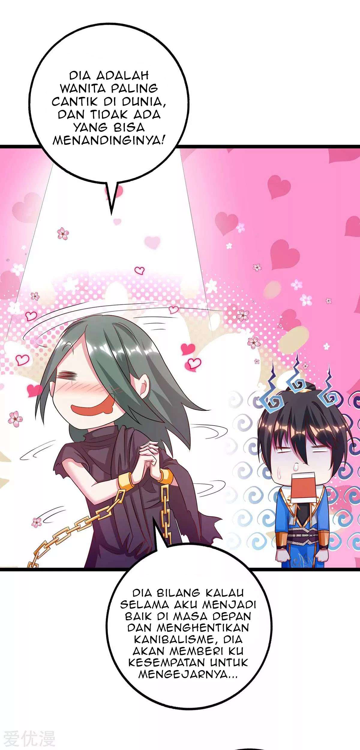 Dushi Xiaoyao Chapter 263 - halaman 9