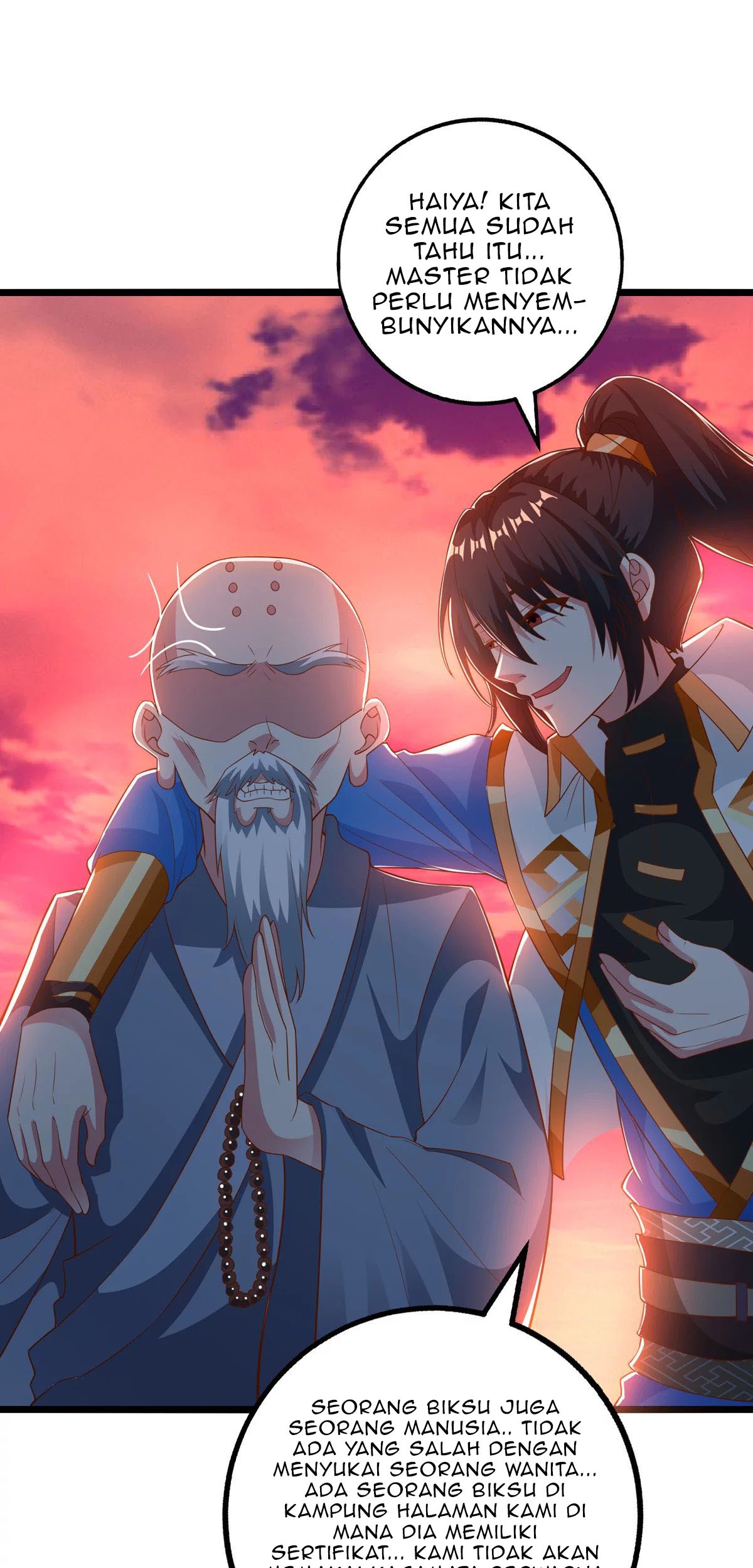 Dushi Xiaoyao Chapter 264 - halaman 24