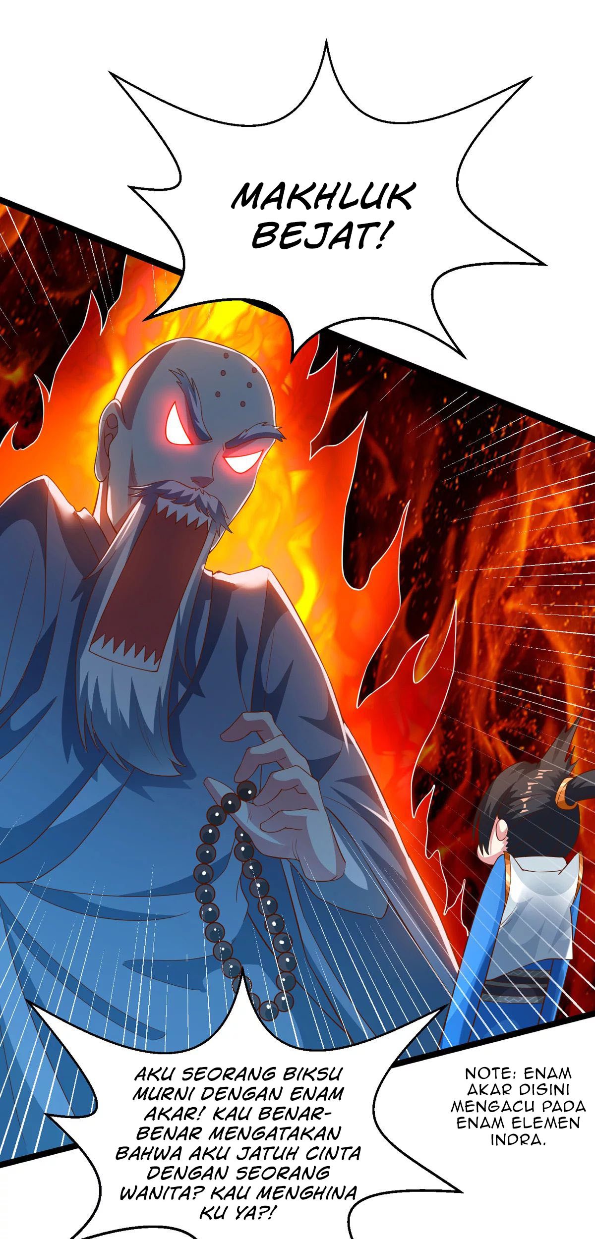 Dushi Xiaoyao Chapter 264 - halaman 26