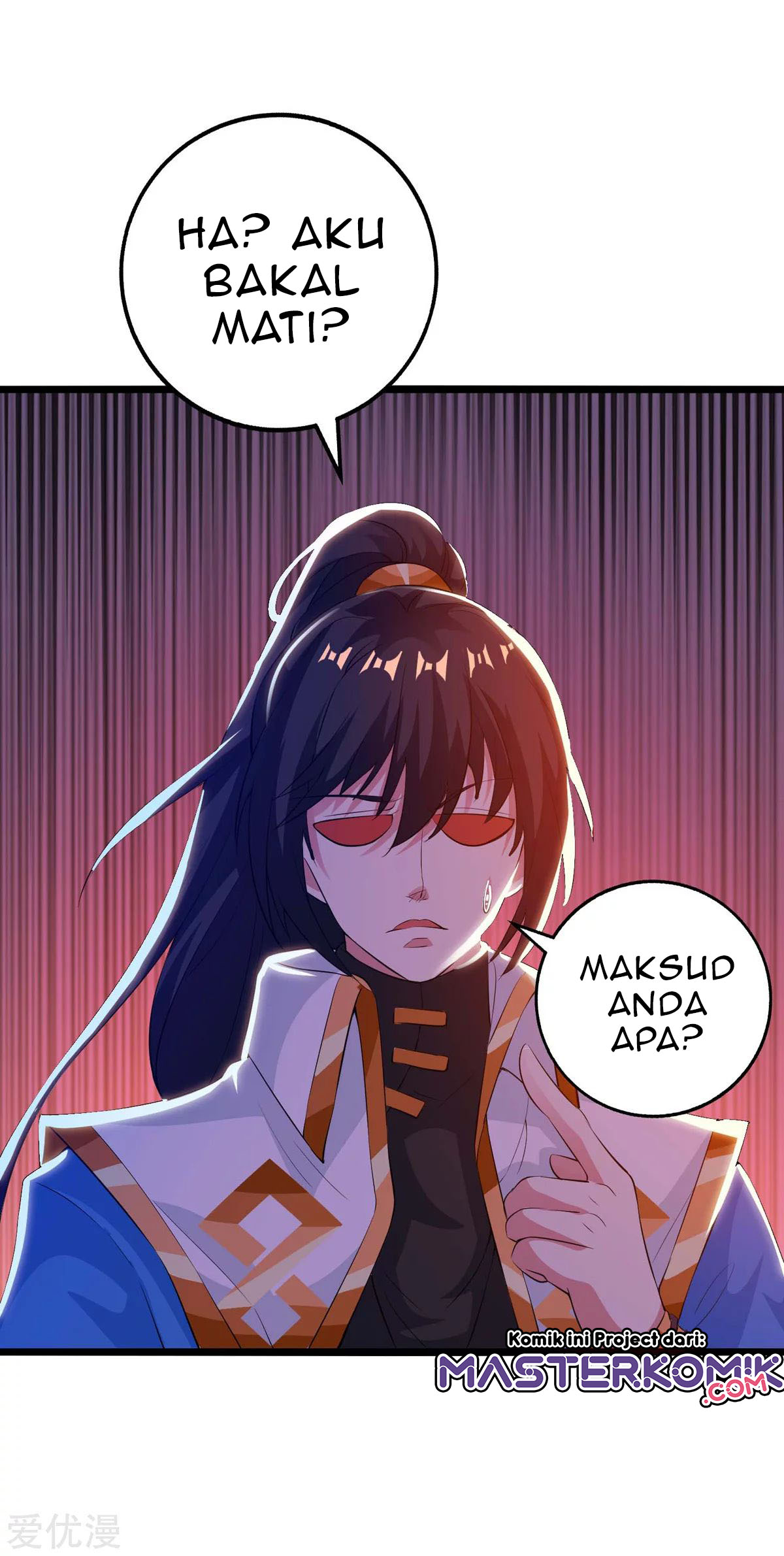 Dushi Xiaoyao Chapter 264 - halaman 32