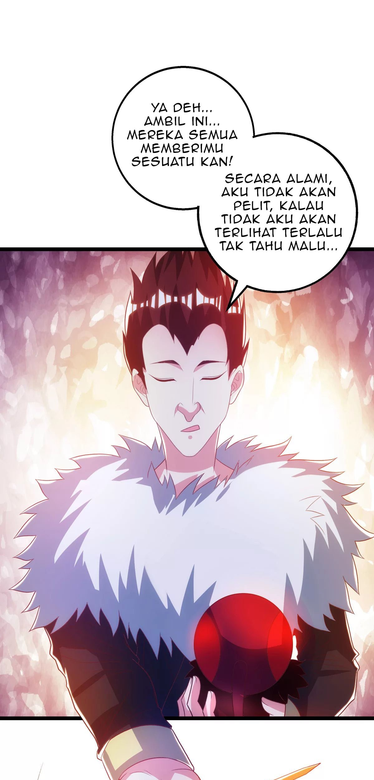 Dushi Xiaoyao Chapter 264 - halaman 4