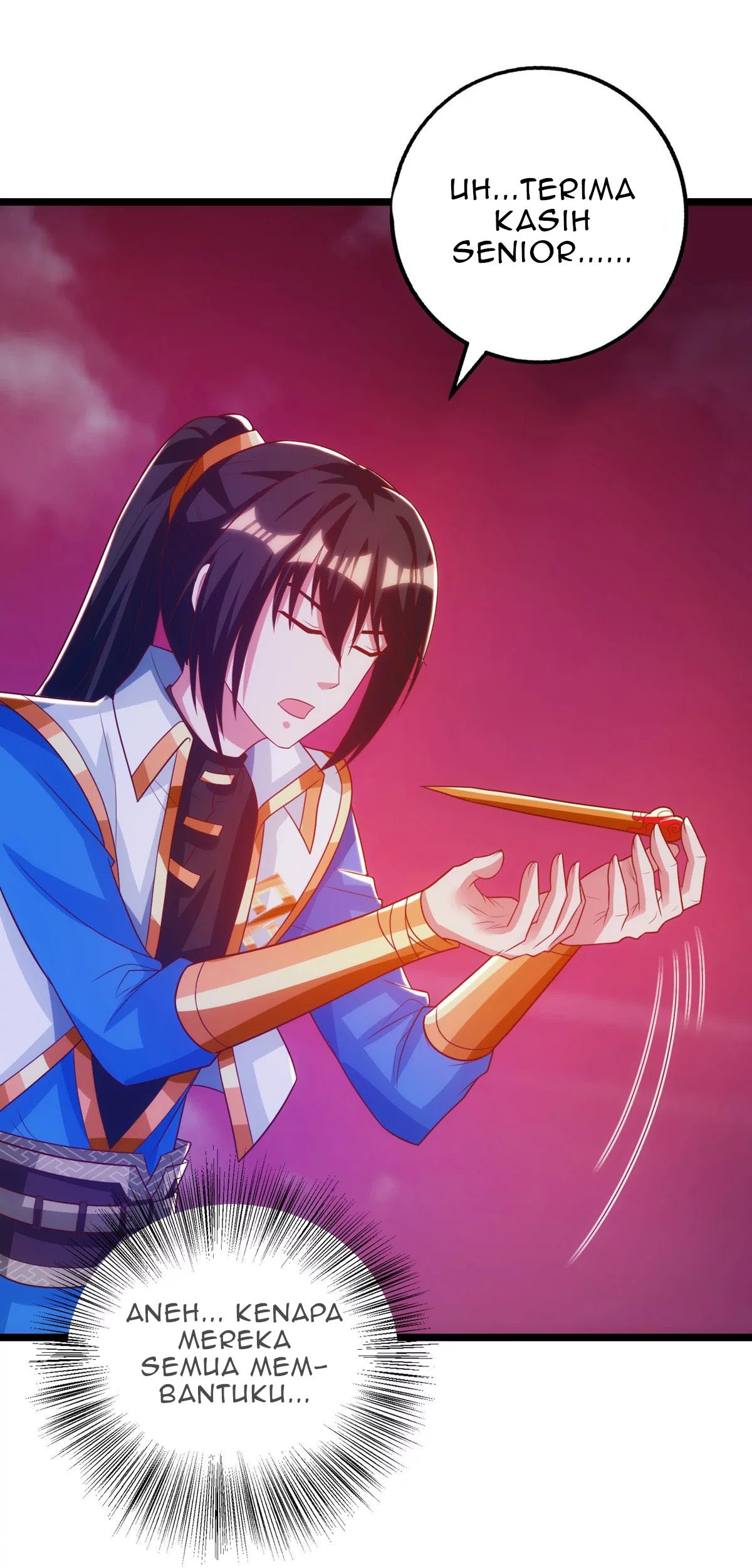 Dushi Xiaoyao Chapter 264 - halaman 6
