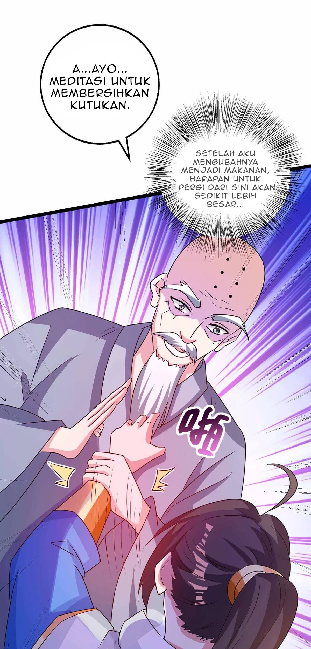 Dushi Xiaoyao Chapter 265 - halaman 19