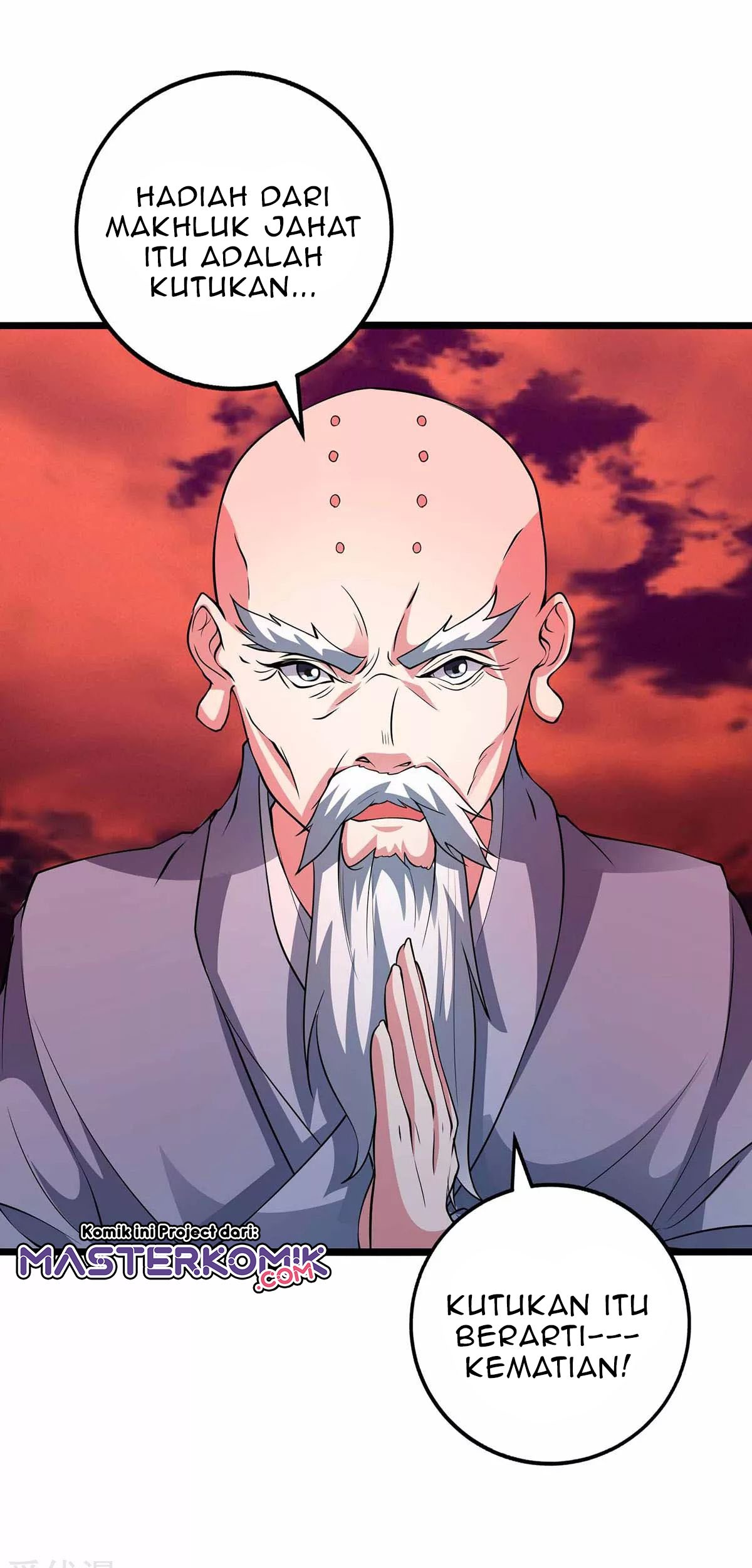 Dushi Xiaoyao Chapter 265 - halaman 2