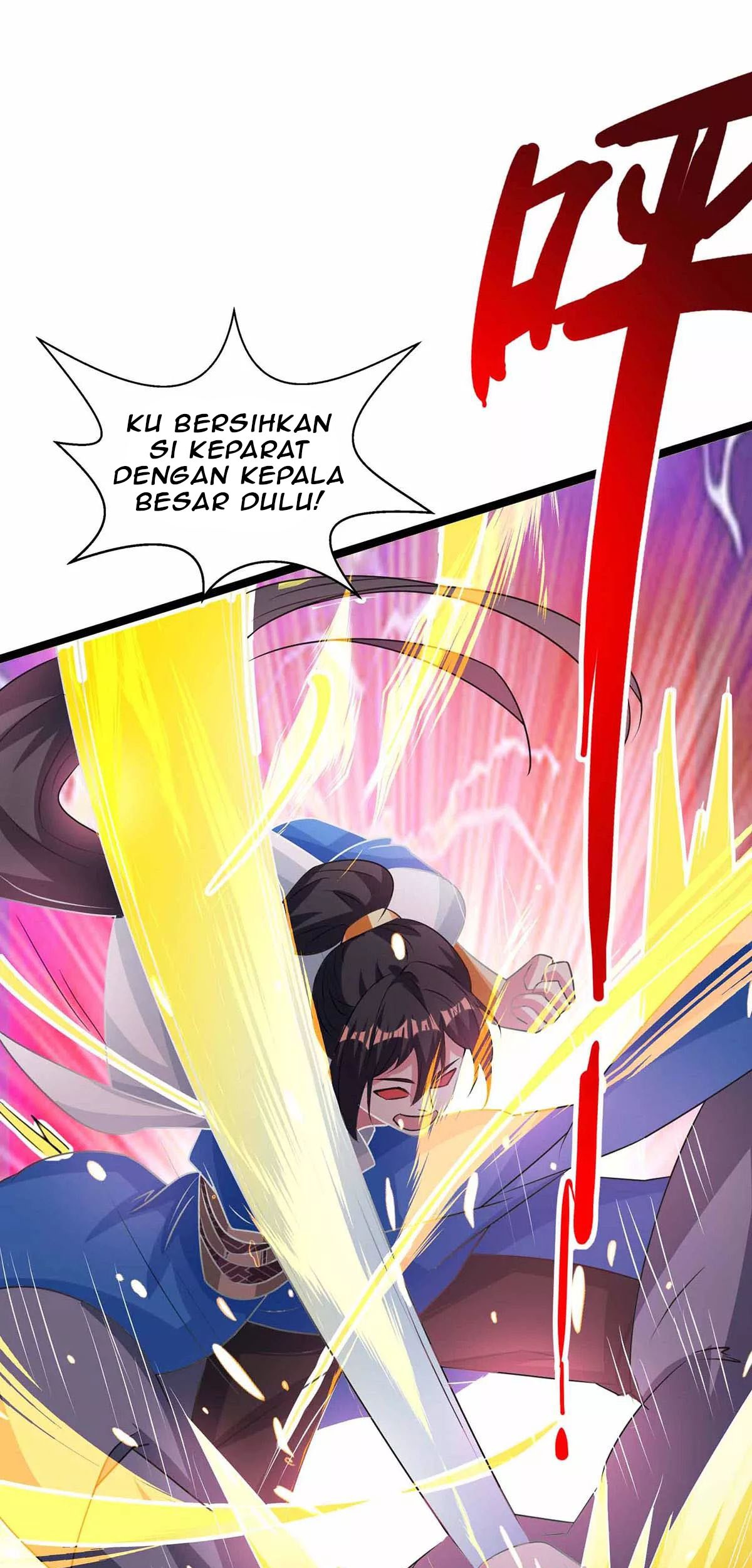 Dushi Xiaoyao Chapter 265 - halaman 22
