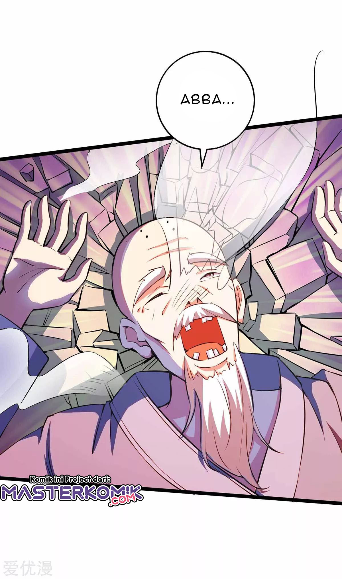 Dushi Xiaoyao Chapter 265 - halaman 24