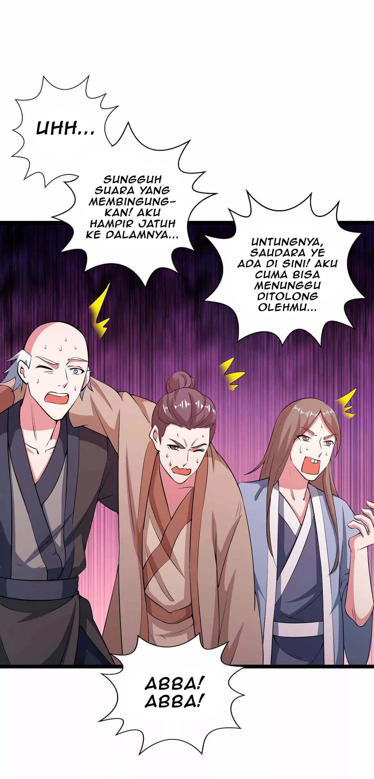 Dushi Xiaoyao Chapter 265 - halaman 25
