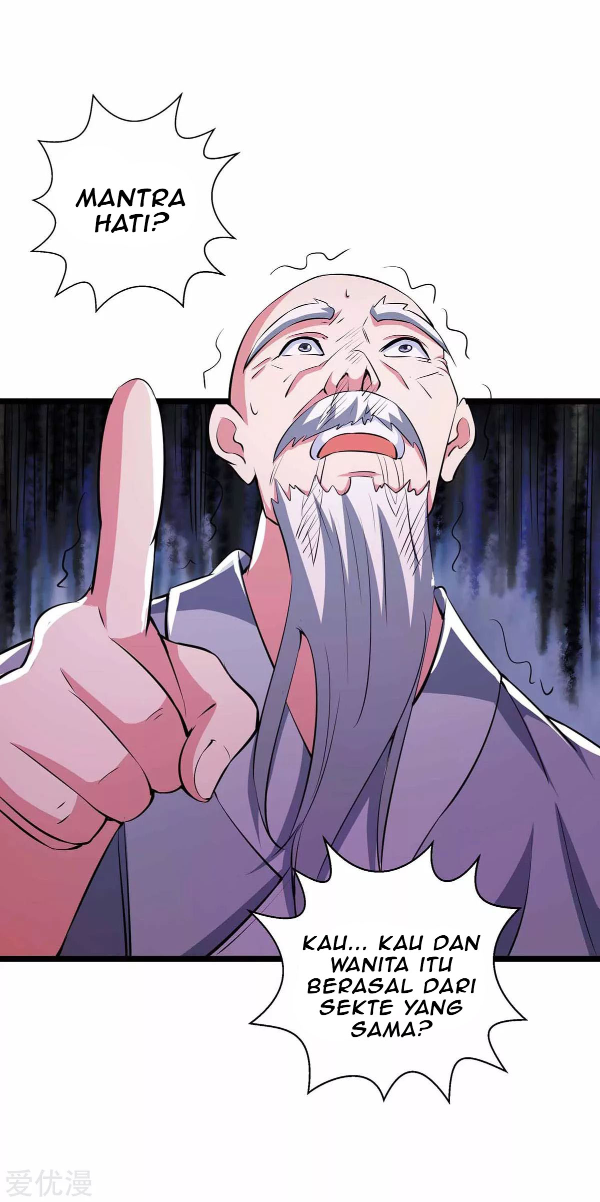 Dushi Xiaoyao Chapter 265 - halaman 30