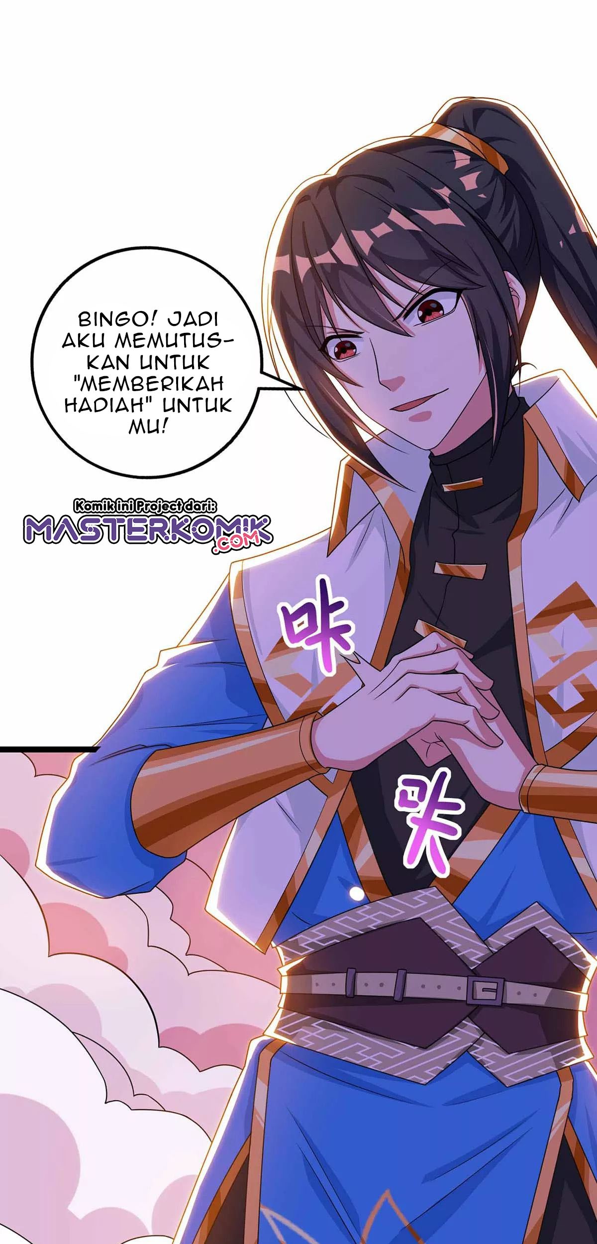 Dushi Xiaoyao Chapter 265 - halaman 31
