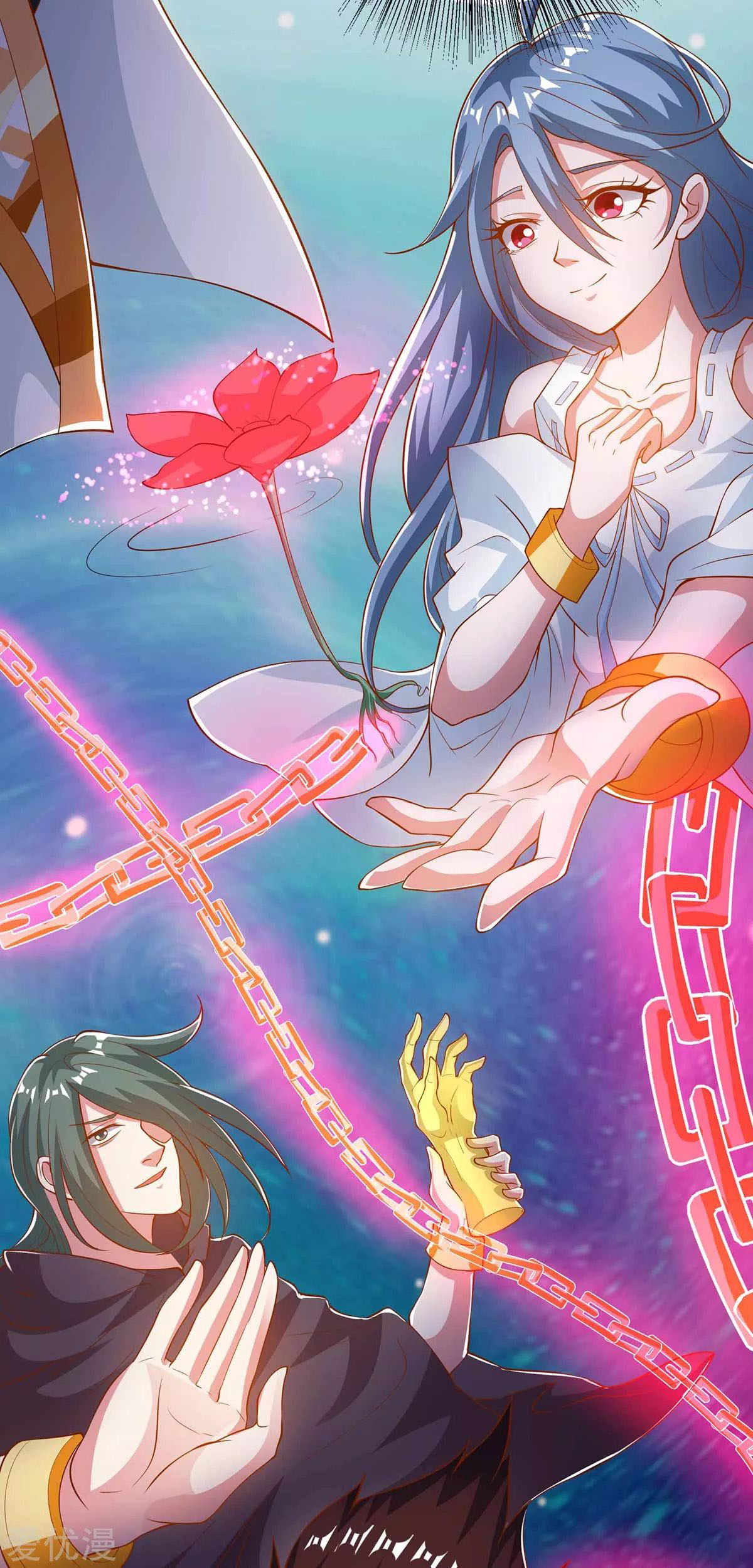 Dushi Xiaoyao Chapter 265 - halaman 7