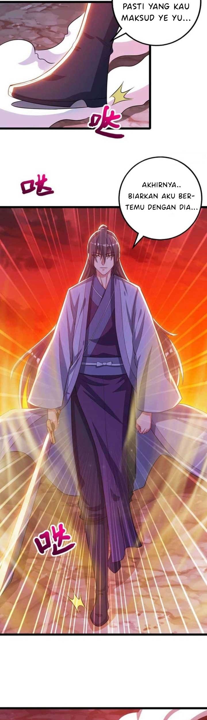 Dushi Xiaoyao Chapter 267 - halaman 11