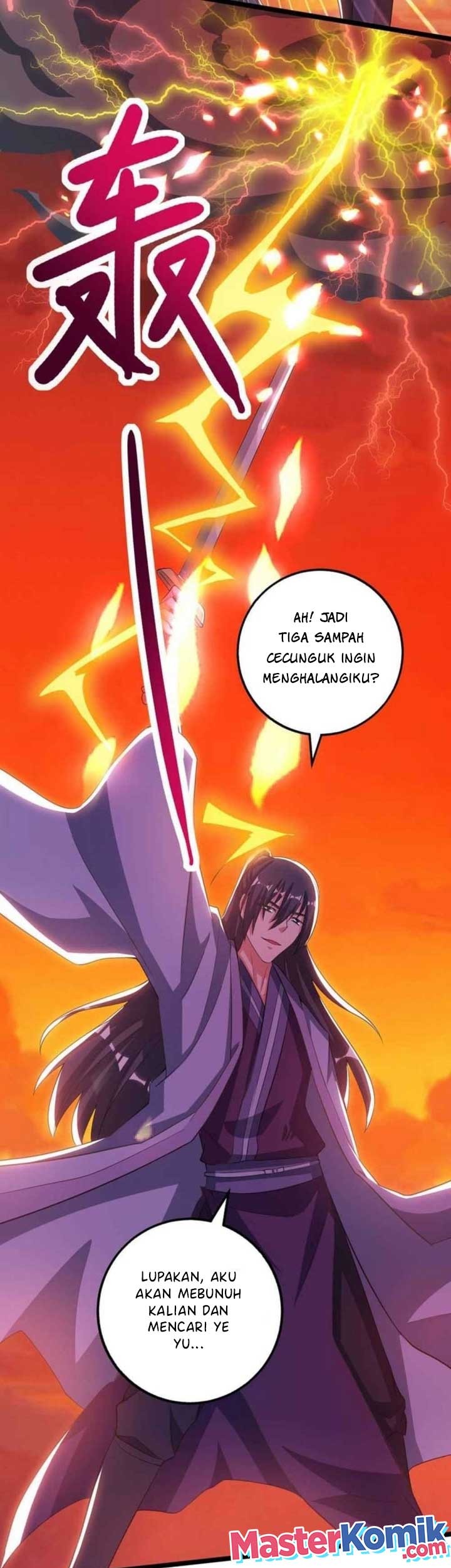 Dushi Xiaoyao Chapter 267 - halaman 14