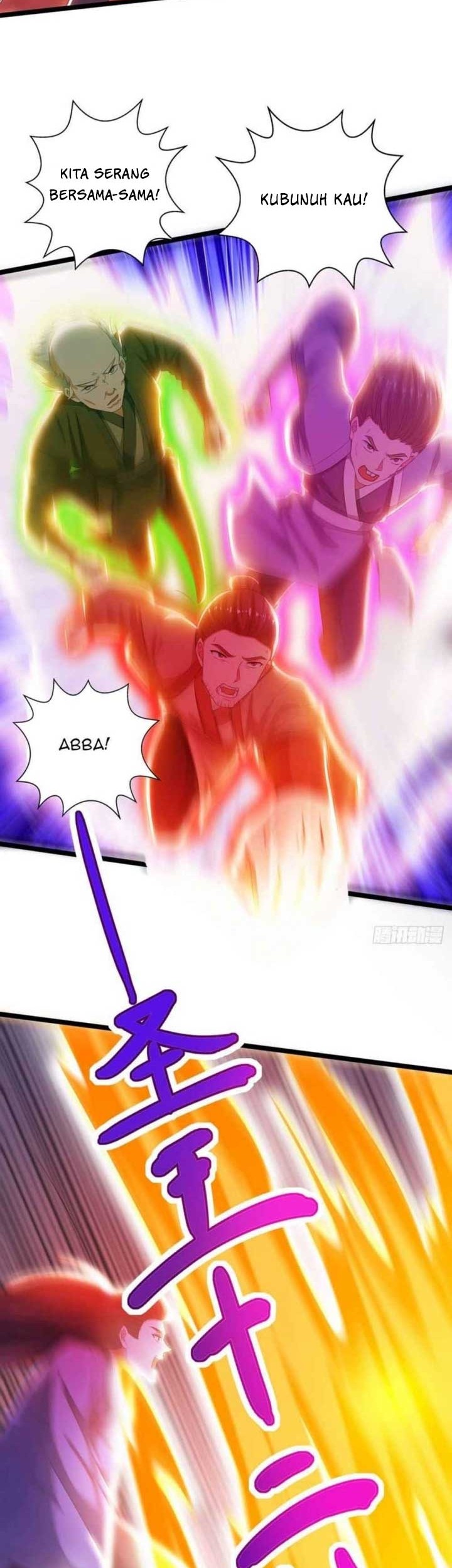 Dushi Xiaoyao Chapter 267 - halaman 15