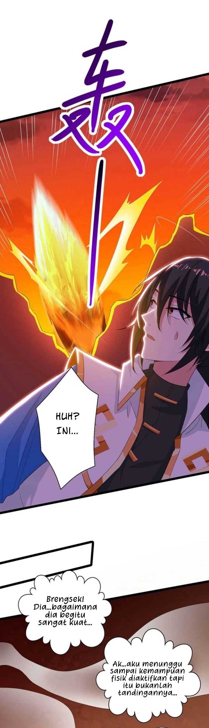 Dushi Xiaoyao Chapter 267 - halaman 17