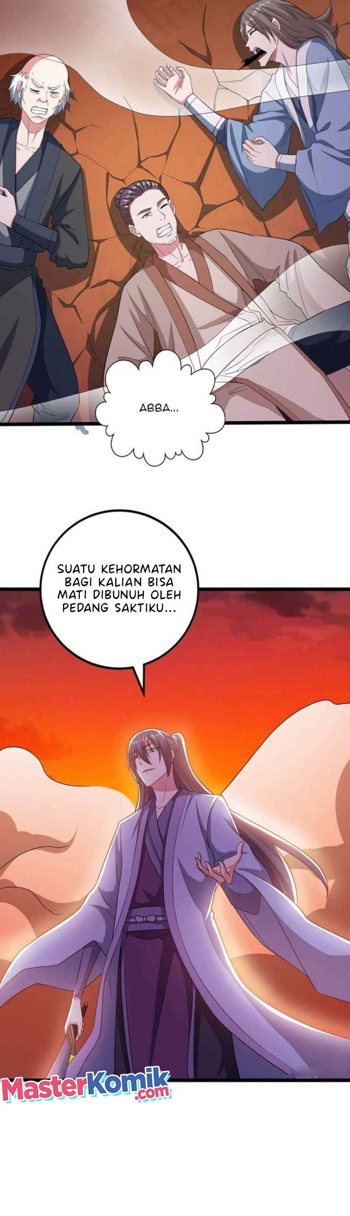 Dushi Xiaoyao Chapter 267 - halaman 18