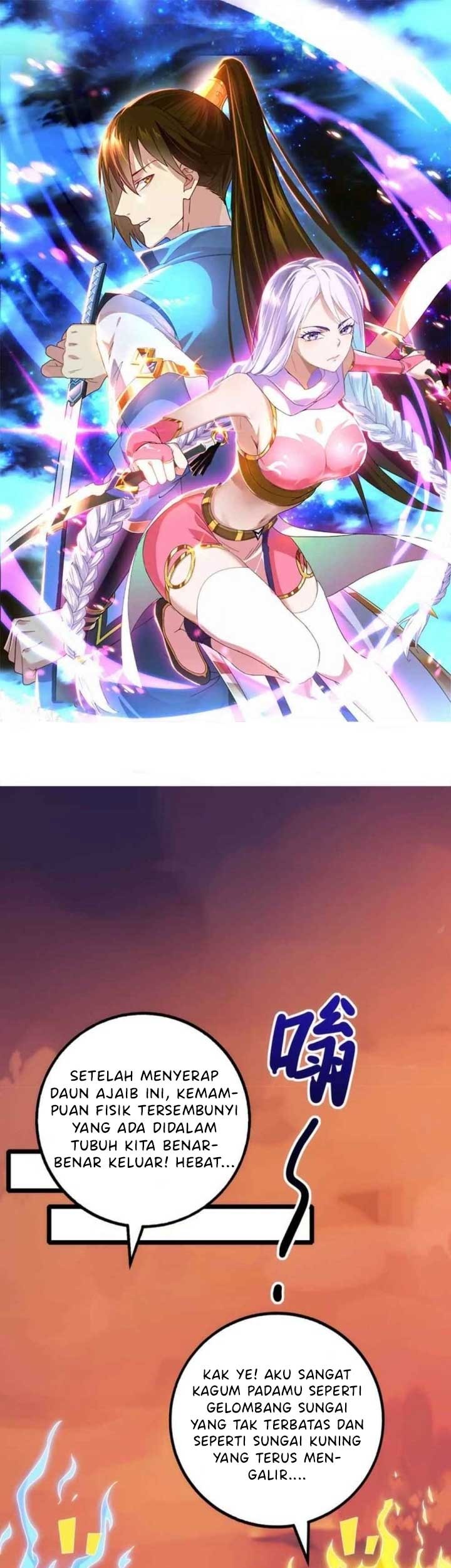 Dushi Xiaoyao Chapter 267 - halaman 2