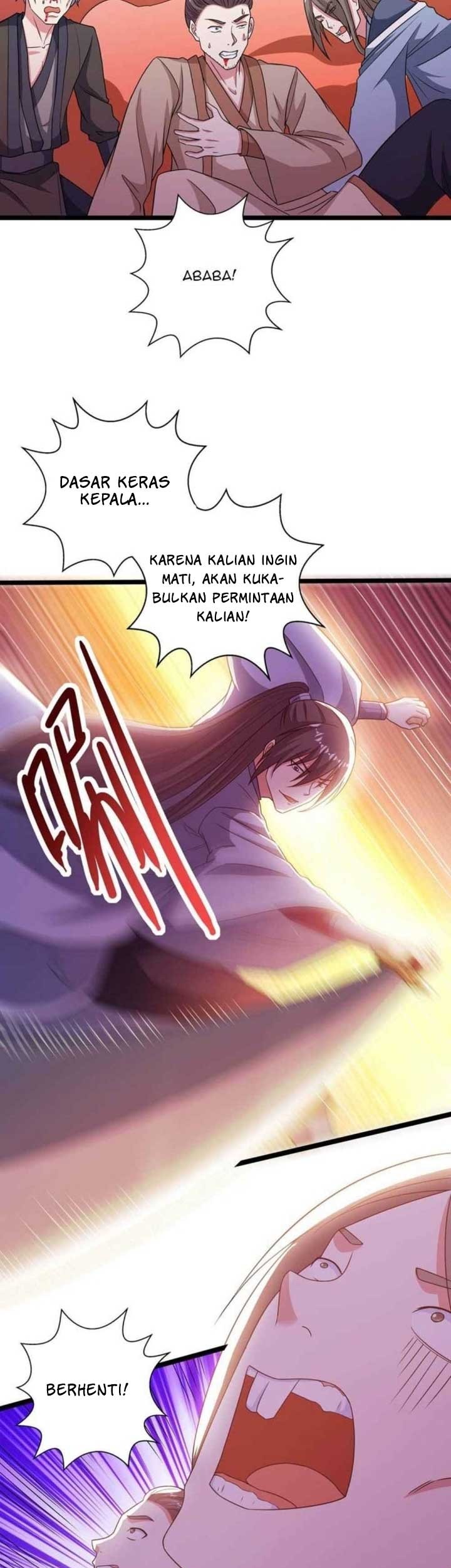Dushi Xiaoyao Chapter 267 - halaman 20