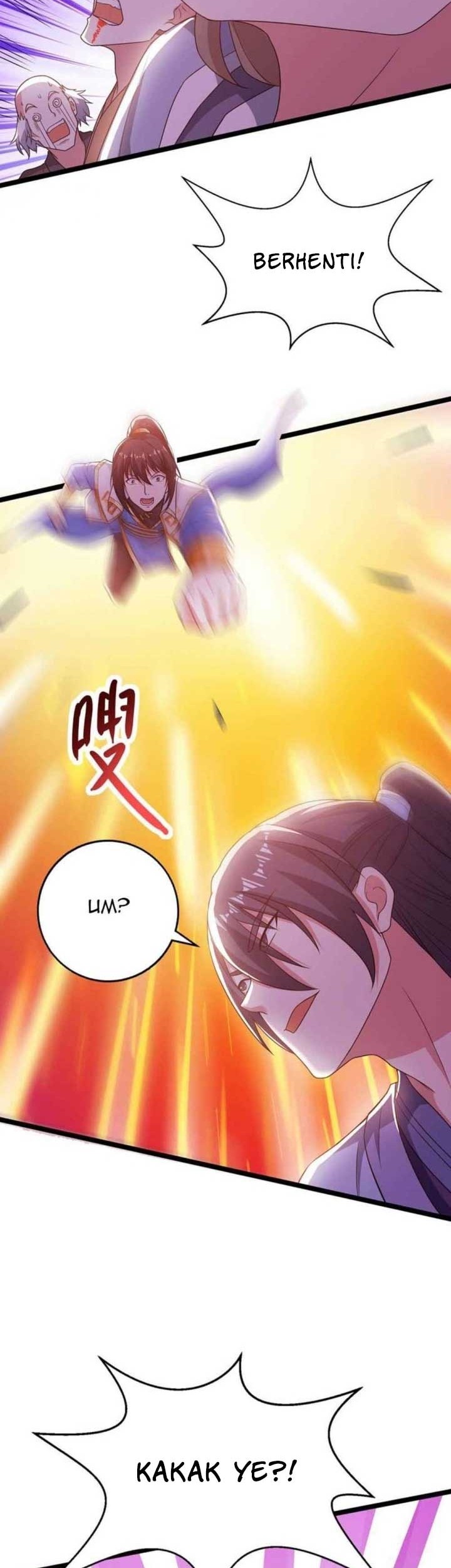 Dushi Xiaoyao Chapter 267 - halaman 21