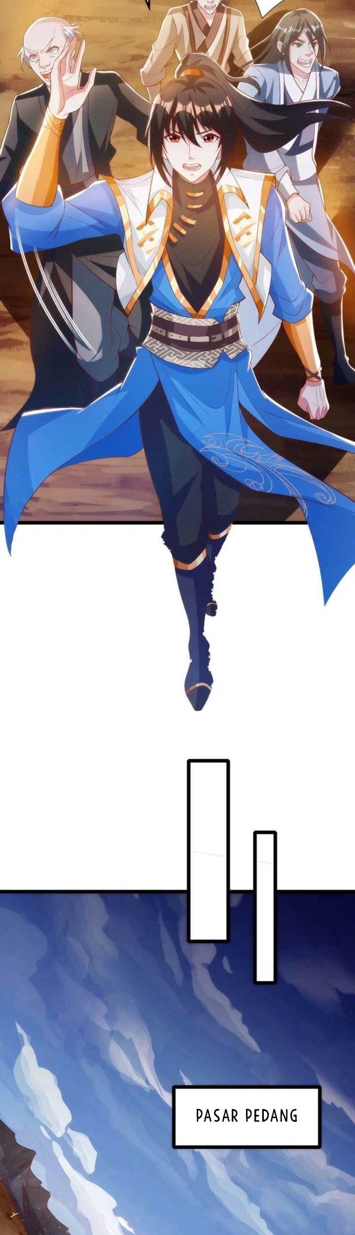 Dushi Xiaoyao Chapter 267 - halaman 6
