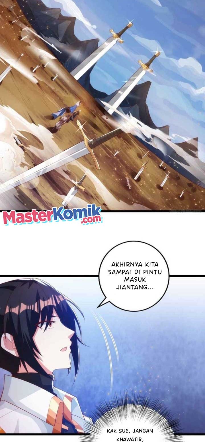 Dushi Xiaoyao Chapter 267 - halaman 7